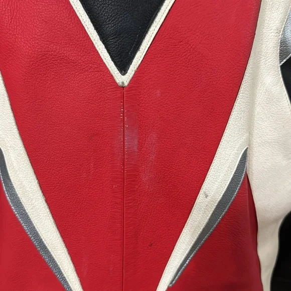Dainese 100% Leather Heavy Duty Moto Jacket